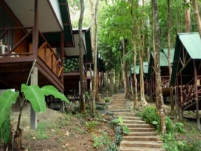 Green Valley Resort Krabi town Екстериор снимка